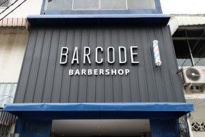 testimoni Franchise Barcode Barbershop