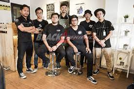 Daftar Franchise DMens Barbershop