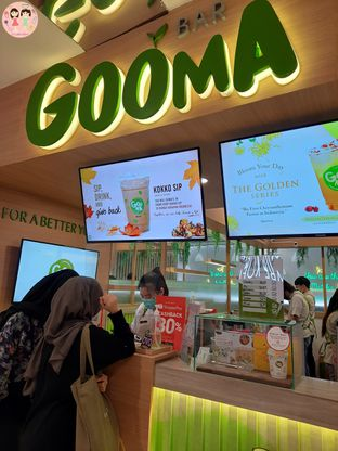 Daftar Franchise Gooma