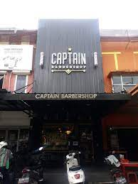 Franchise Captain Barbershop