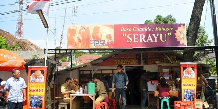 Franchise Cuanki Serayu