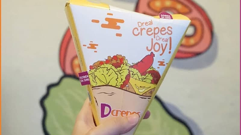 Franchise D Crepes