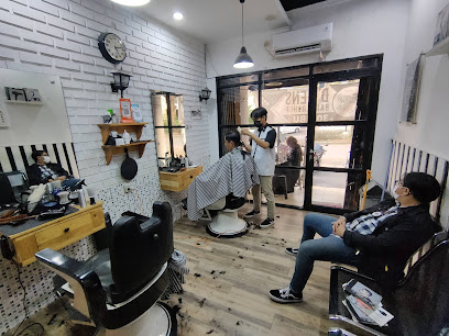 Franchise DMens Barbershop