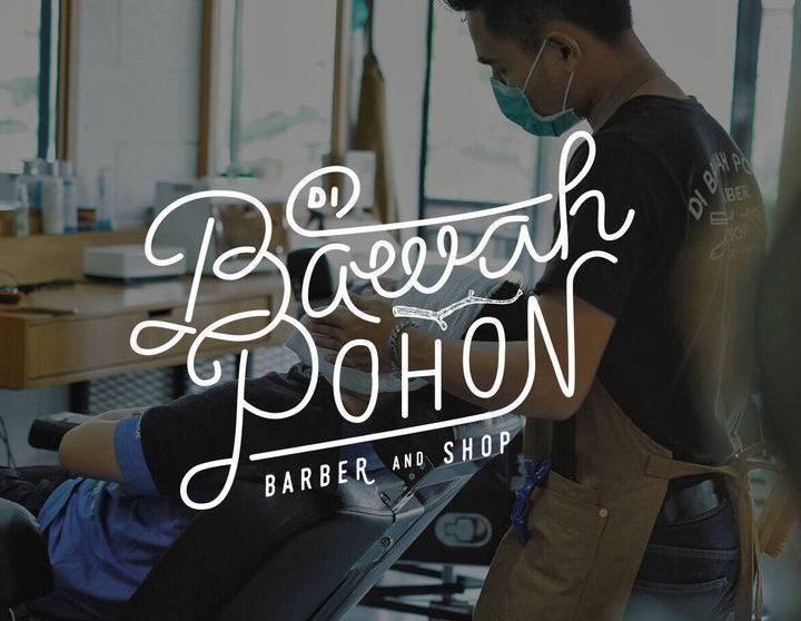 Franchise Di Bawah Pohon Barbershop