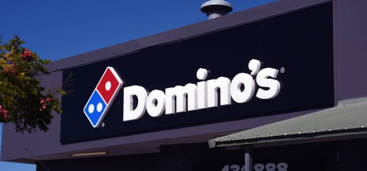 Franchise Domino Pizza