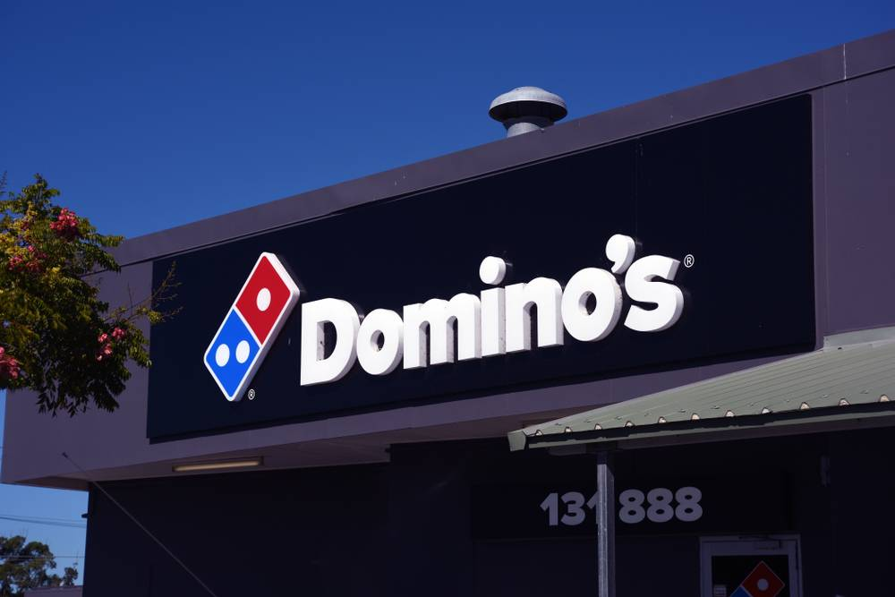 Franchise Domino Pizza