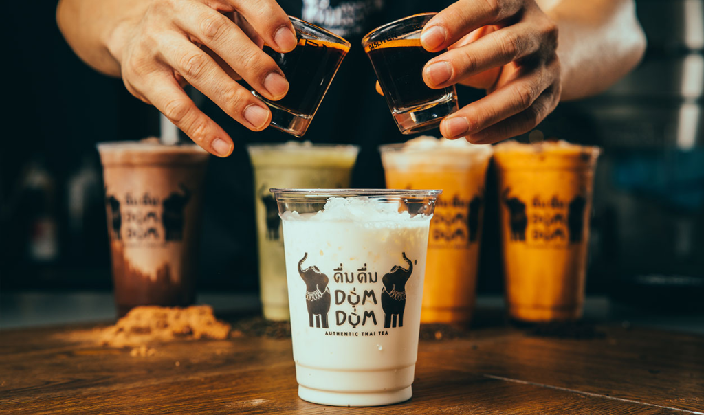 Franchise Dum Dum Thai Tea