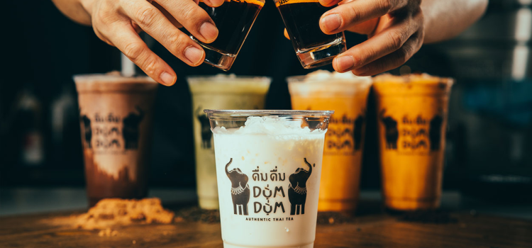 Franchise Dum Dum Thai Tea