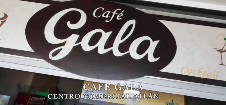 Franchise Gala Cafe