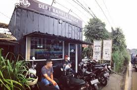 Gabung Franchise Deft Barbershop