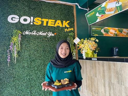 Gabung Franchise Go Steak