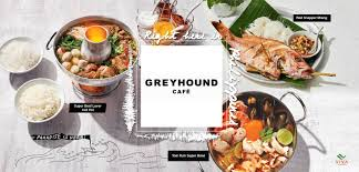 Gabung Franchise Greyhound Cafe