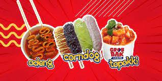 Gabung Franchise Grobbak Korea