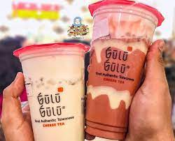 Gabung Franchise Gulu Gulu Cheese Tea