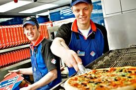 Info Franchise Domino Pizza