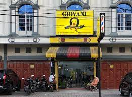 Info Franchise Giovani Barbershop