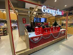 Info Franchise Gong Cha