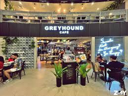 Info Franchise Greyhound Cafe