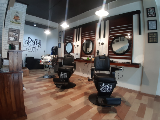 Join Franchise Deft Barbershop