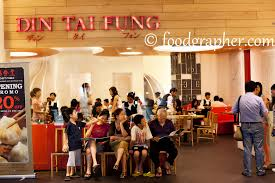 Join Franchise Din Tai Fung