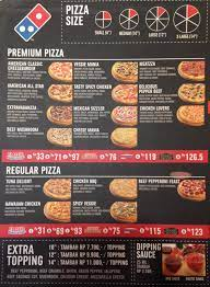 Join Franchise Domino Pizza