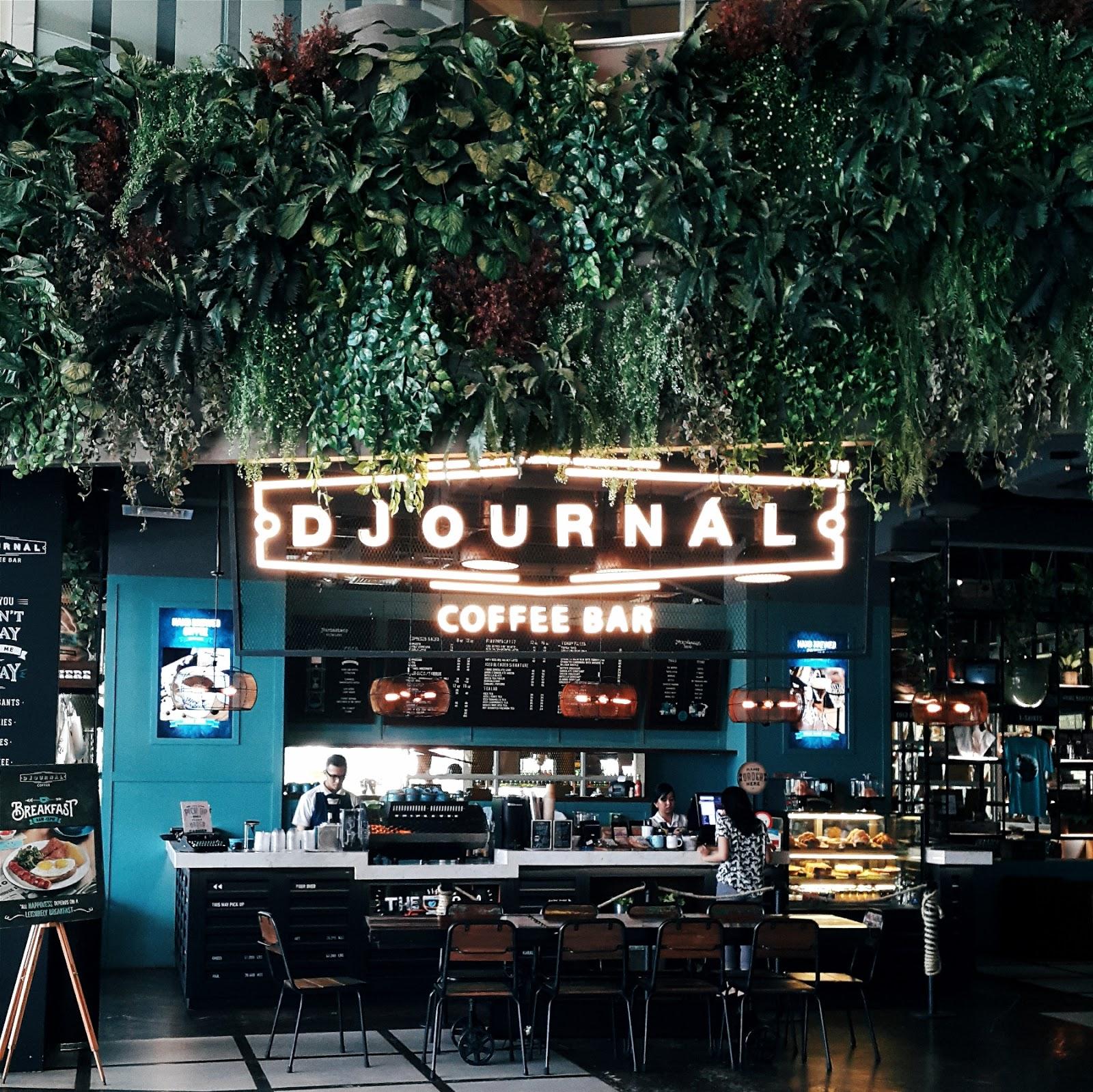 Kontak Franchise Djournal Coffee