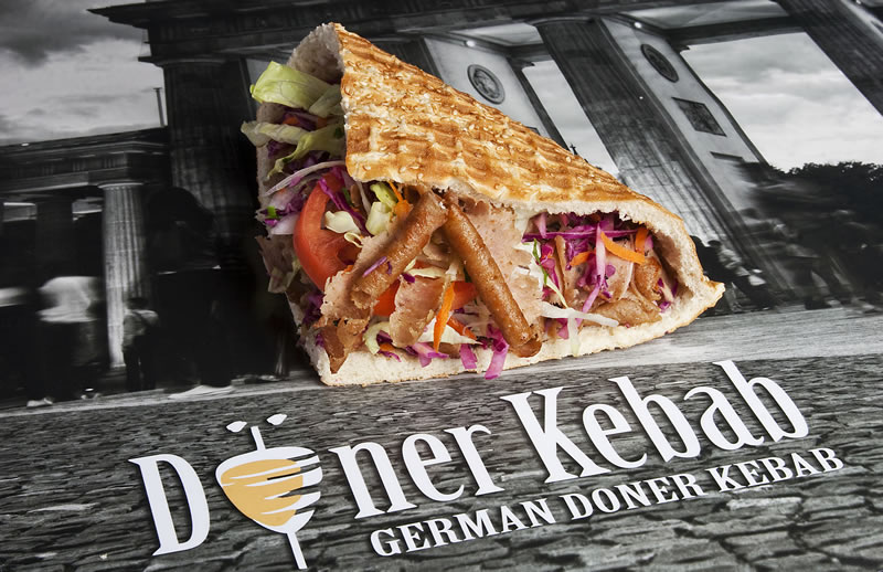 Kontak Franchise Doner Kebab