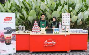 Kontak Franchise Fremilt