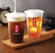 Kontak Franchise Gong Cha