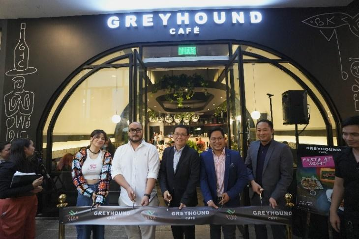 Kontak Franchise Greyhound Cafe