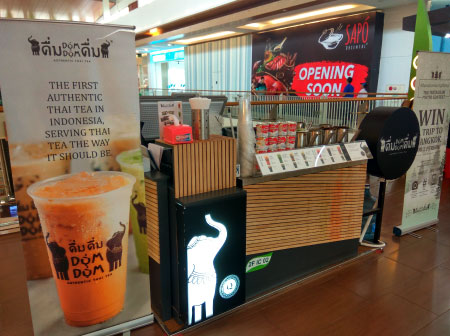 cara daftar Franchise Dum Dum Thai Tea