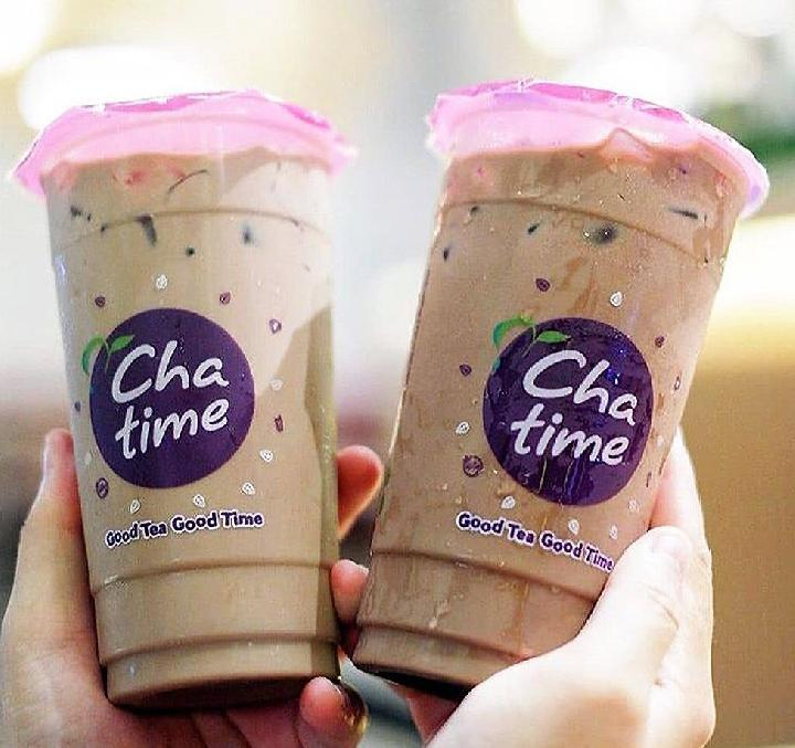 cara join Franchise Chatime