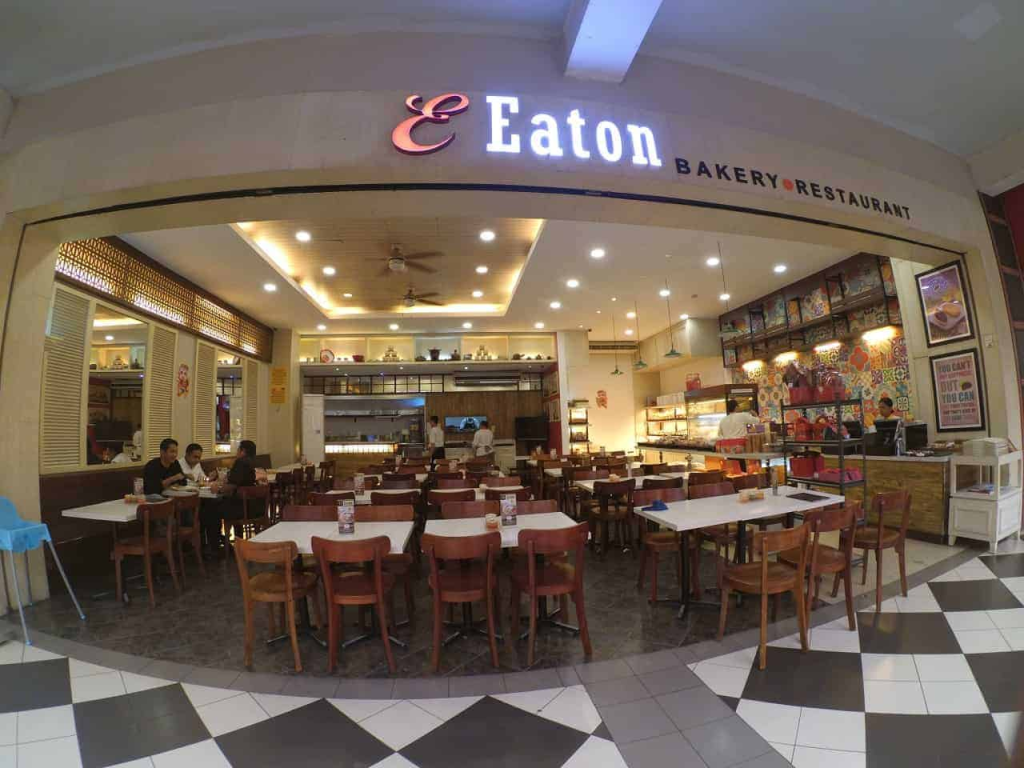 cara join Franchise Eaton Bakery