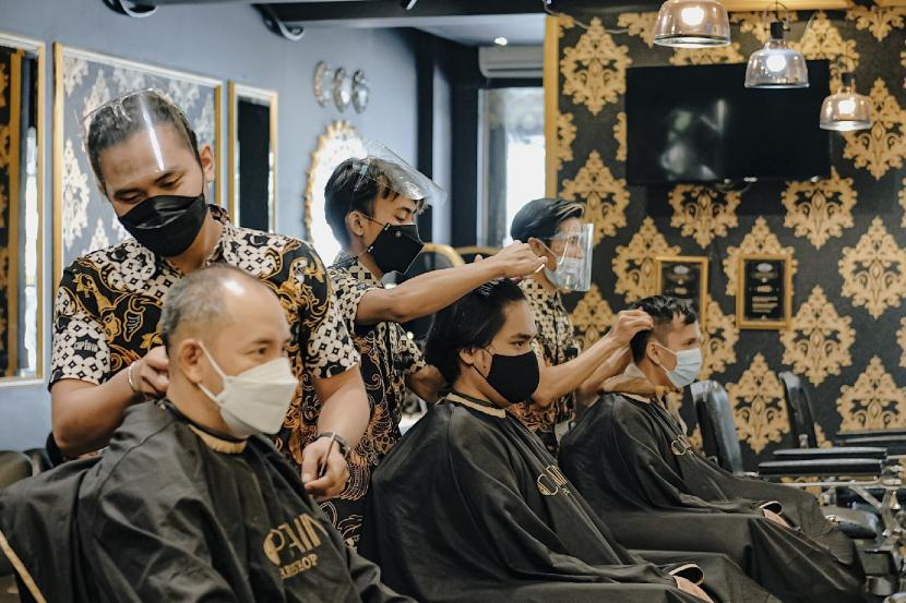 daftar Franchise Captain Barbershop