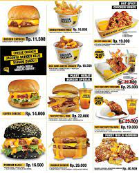 daftar Franchise Cheese Chicken