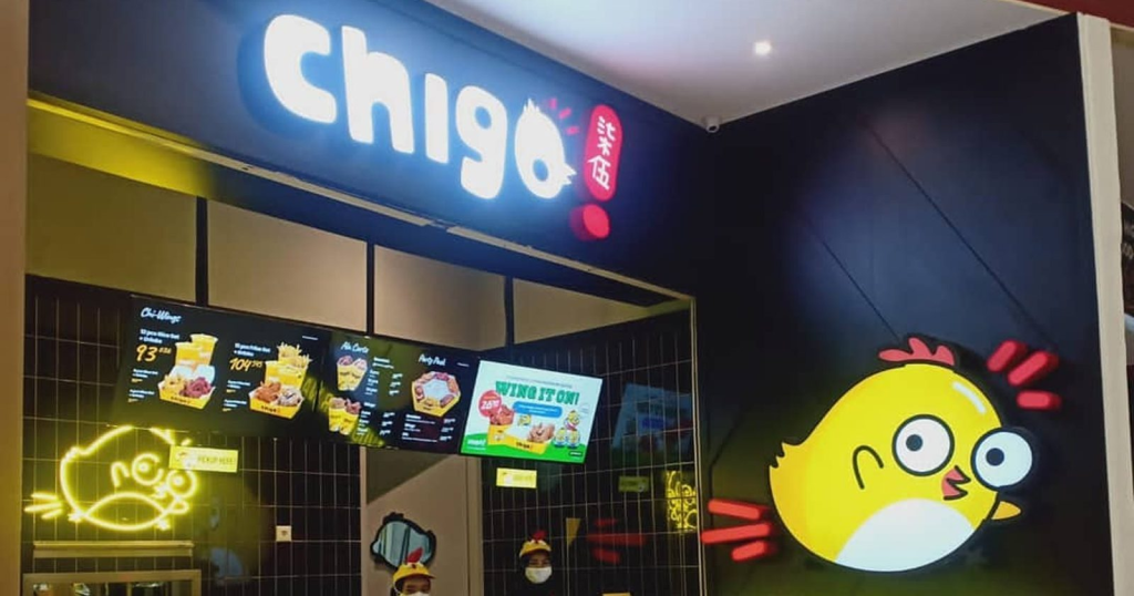 daftar Franchise Chigo