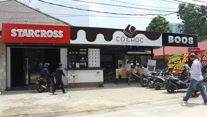 daftar Franchise Co Choc