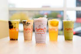 daftar Franchise Coco Bubble Tea