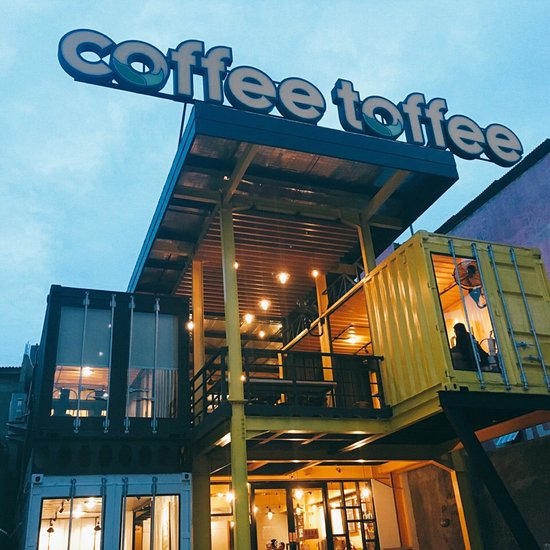 daftar Franchise Coffee Toffee