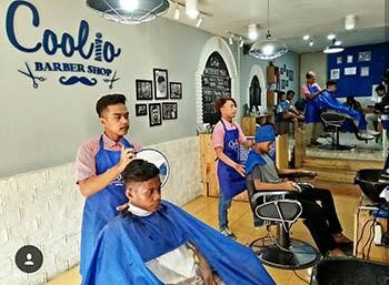 daftar Franchise Coolio Barbershop