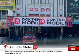 daftar Franchise Dokter Mobil