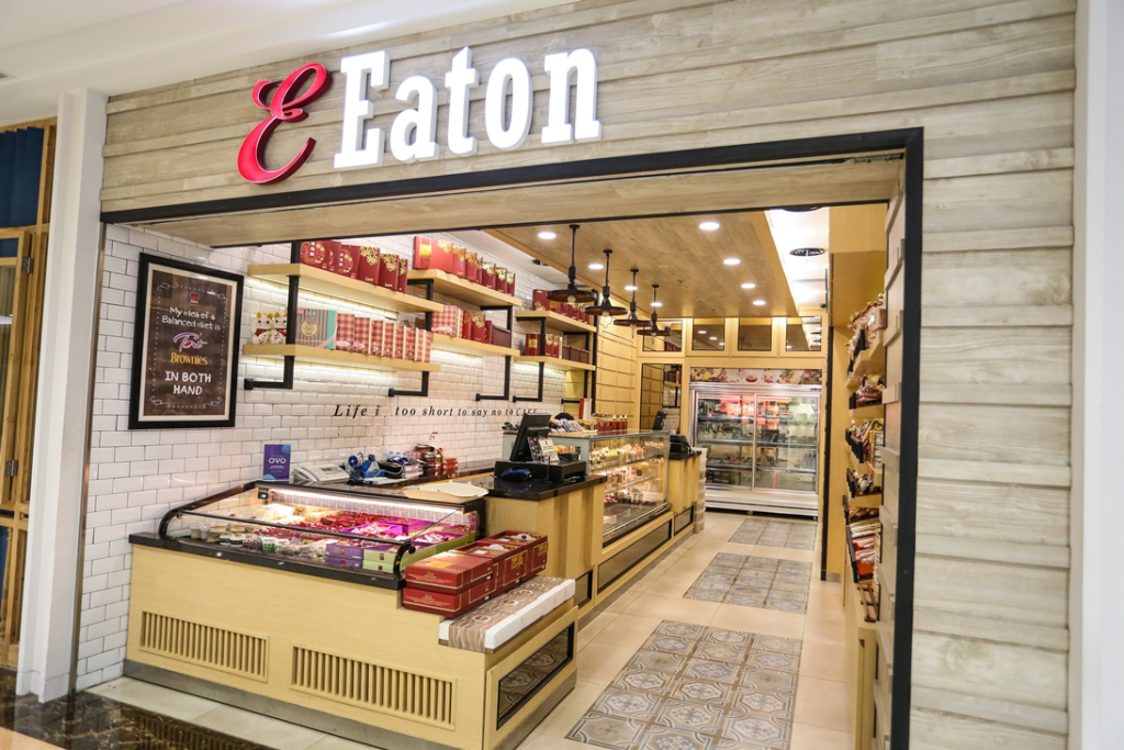 daftar Franchise Eaton Bakery