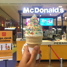 daftar Franchise Es Krim McD