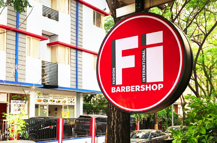 daftar Franchise Fi Barbershop