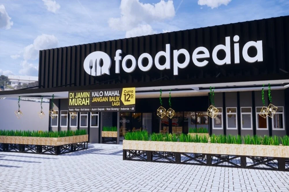 daftar Franchise Foodpedia