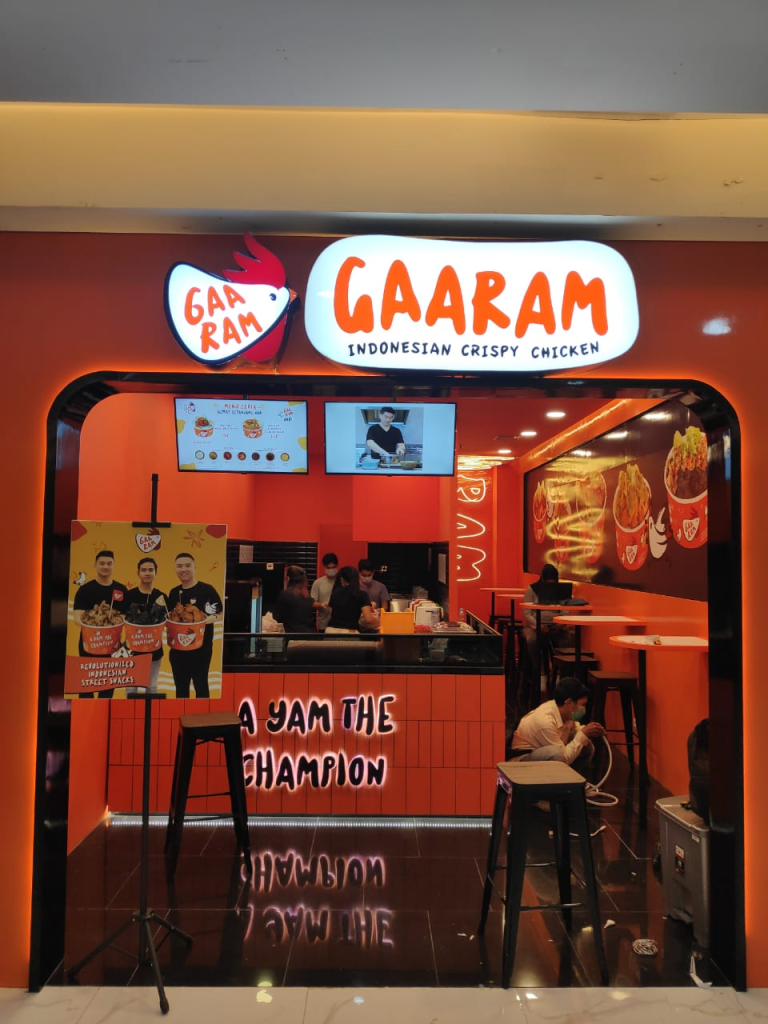 daftar Franchise Gaaram