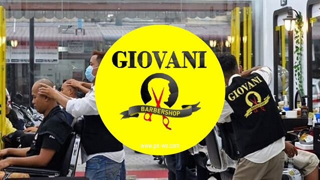 daftar Franchise Giovani Barbershop