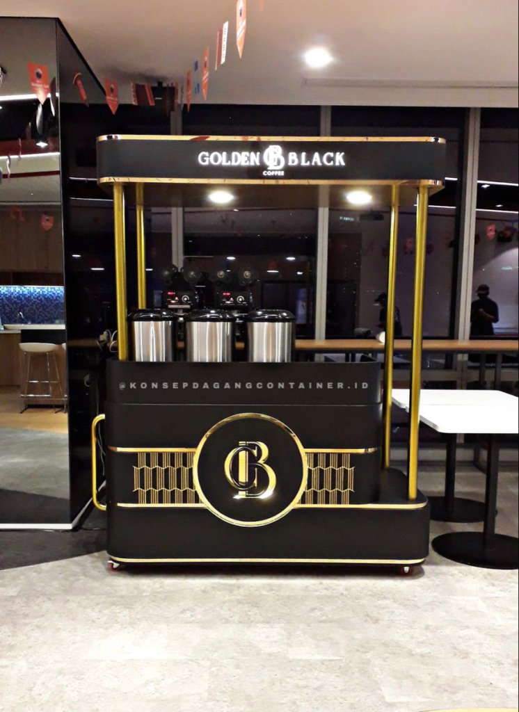 daftar Franchise Golden Black Coffee