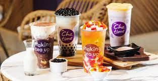 gabung Franchise Chatime