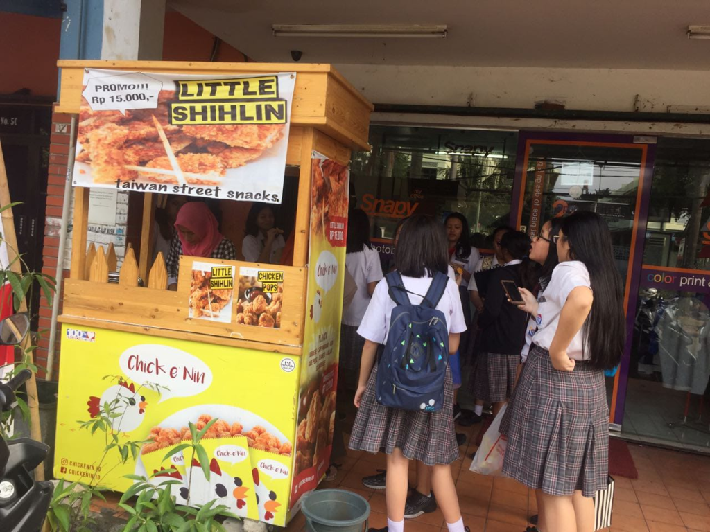 gabung Franchise Chickenin Little Shihlin